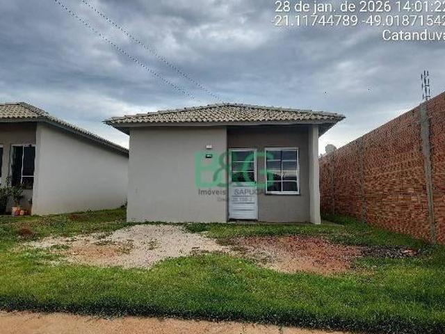 Casa venda em Região Imediata de Catanduva, Jataúba
