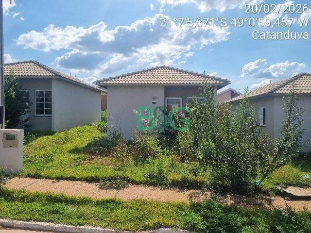 Casa venda em Região Imediata de Catanduva, Jataúba