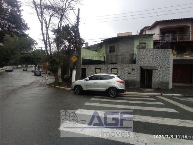 Casa venda em Chácara Húngara, Diadema