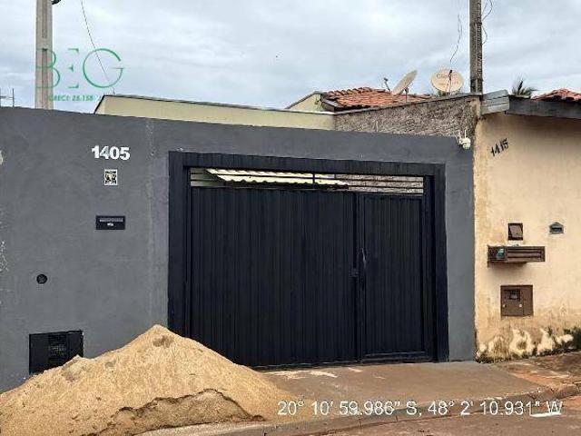 Casa venda em Região Imediata de Ituverava, Miguelópolis