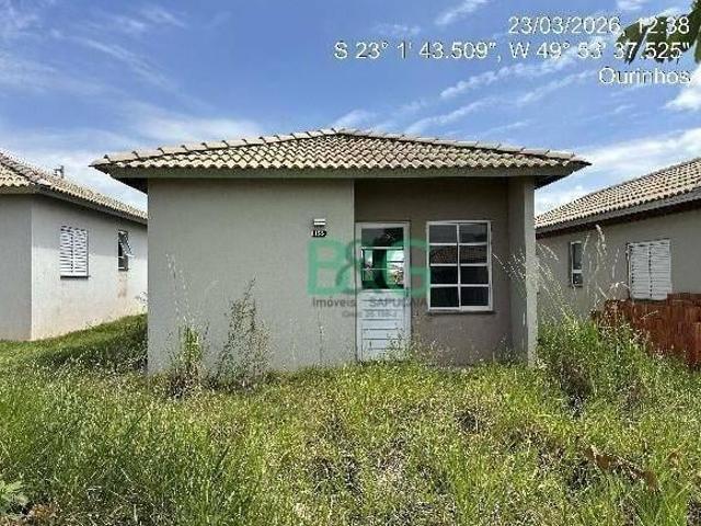 Casa venda em Região Imediata de Ourinhos, Ourinhos