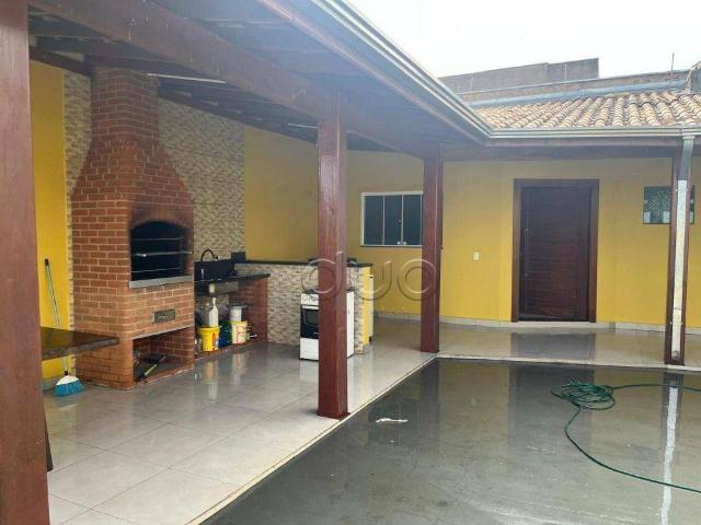 Casa venda em Região Imediata de Piracicaba, Região Metropolitana de Piracicaba