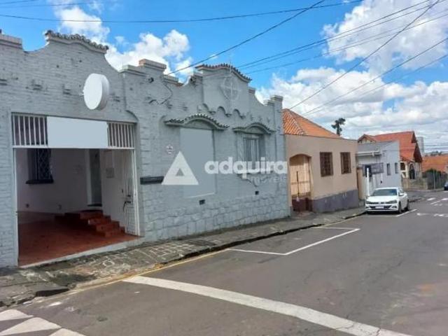 Casa venda em Centro, Ponta Grossa