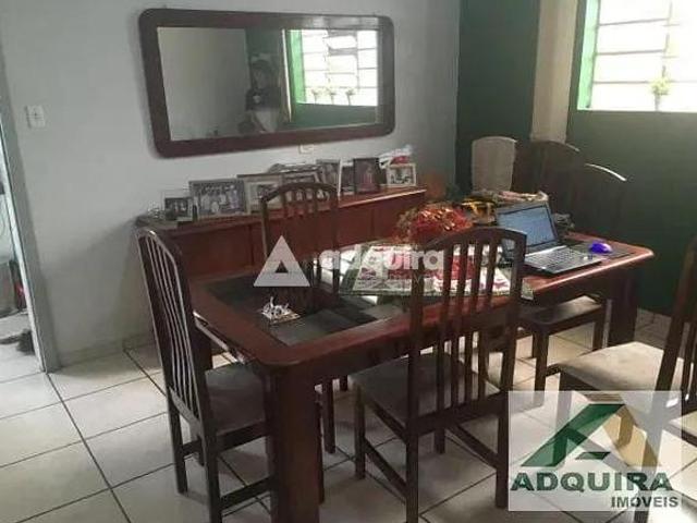 Casa venda em Centro, Ponta Grossa