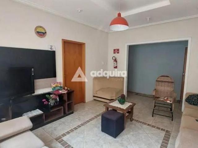 Casa venda em Centro, Ponta Grossa