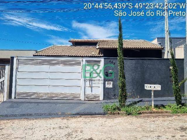 Casa venda em Região Imediata de São José do Rio Preto, Região Metropolitana de São José do Rio Preto