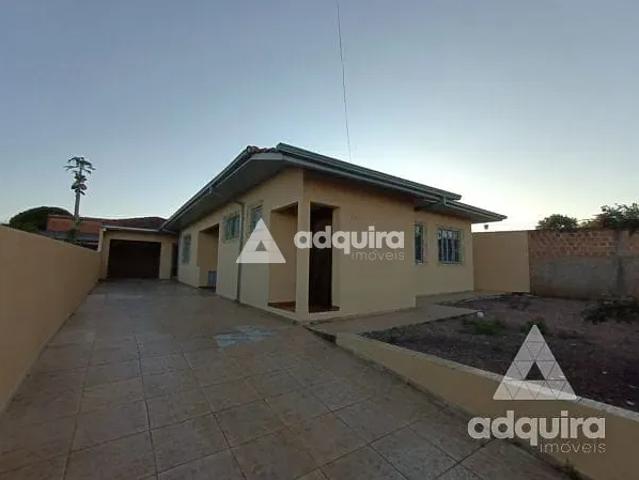 Casa venda em Vila Real, Ponta Grossa