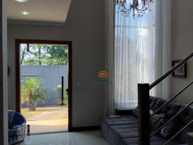 Casa venda em Cidade Praia Angélica II, Lagoa Santa