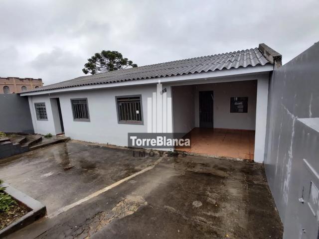 Casa venda em Colônia Dona Luiza, Ponta Grossa