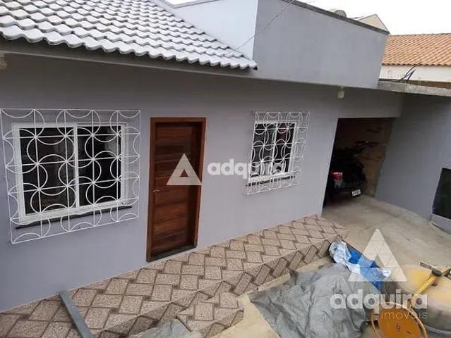 Casa venda em Colônia Dona Luiza, Ponta Grossa
