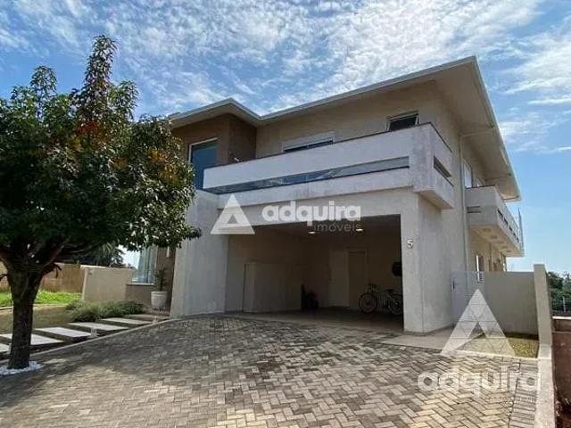 Casa venda em Região Geográfica Imediata de Ponta Grossa, Ponta Grossa