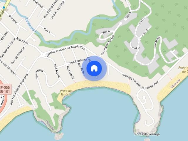 Casa aluguel em Região Imediata de Caraguatatuba-Ubatuba-São Sebastião, Região Metropolitana do Vale do Paraíba e Litoral Norte