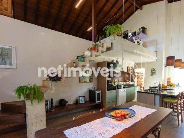 Casa venda em Condomínio Belvedere Green, Jardim Botânico