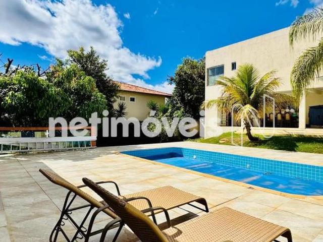 Casa venda em Condomínio Ouro Vermelho 1, Jardim Botânico