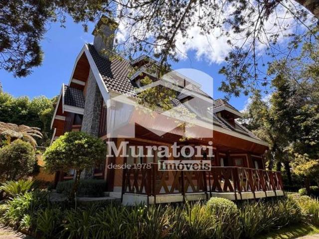 Casa venda em Vila Paulista, Campos do Jordão