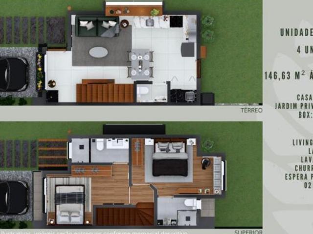 Casa venda em Campo Bom
