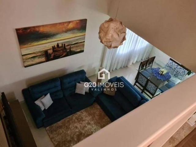 Casa venda em Condomínio Moinho de Vento, Valinhos