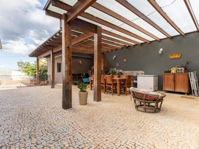 Casa venda em Condomínio Mini Chácaras do Lago Sul, Paranoá