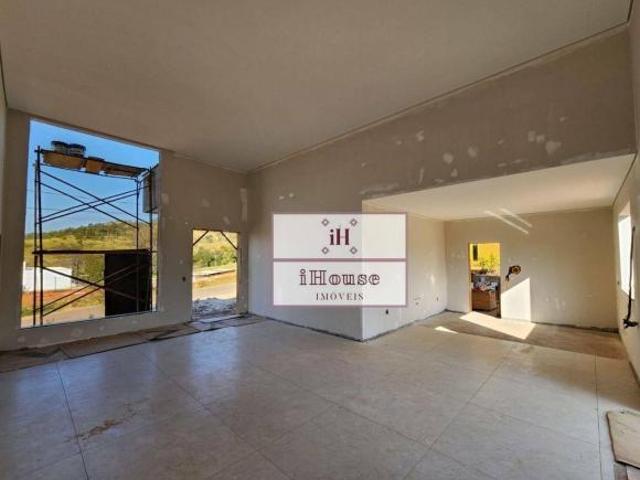 Casa venda em Mário Campos, Condomínio Serra dos Bandeirantes