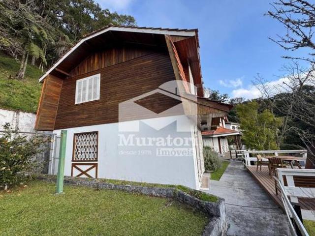 Casa venda em Vila Paulista, Campos do Jordão