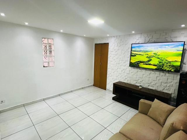 Casa venda em Vila Gregório de Mattos, Santo André