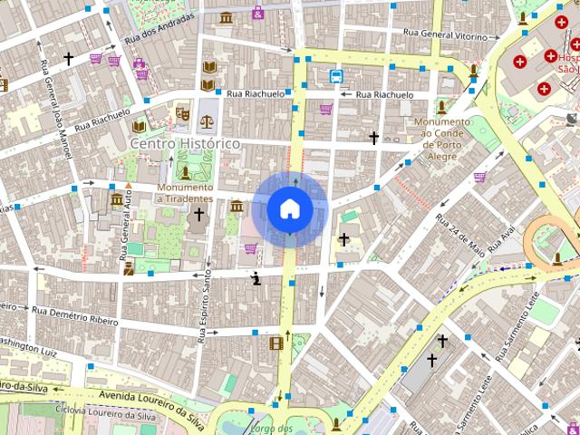 Casa aluguel em Região Geográfica Imediata de Porto Alegre, Região Metropolitana de Porto Alegre