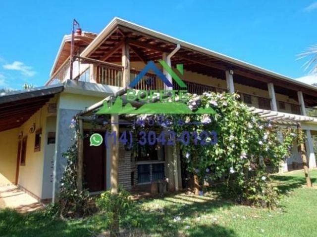 Casa venda em Região Imediata de Botucatu, Bofete