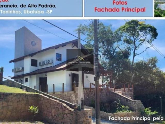 Casa venda em Ubatuba