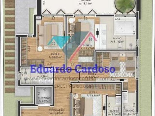 Casa venda em Xangri-lá
