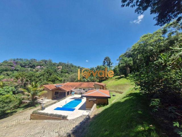 Casa venda em Região Imediata de São José dos Campos, Região Metropolitana do Vale do Paraíba e Litoral Norte