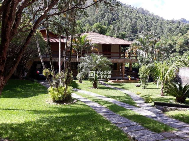 Casa venda em Região Geográfica Imediata de Nova Friburgo, Nova Friburgo