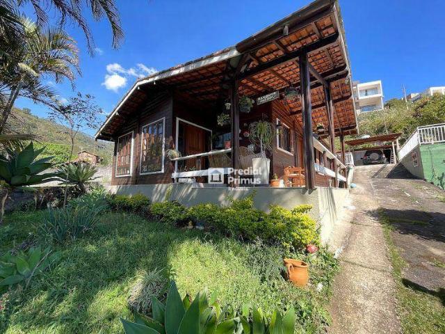 Casa venda em Região Geográfica Imediata de Nova Friburgo, Nova Friburgo