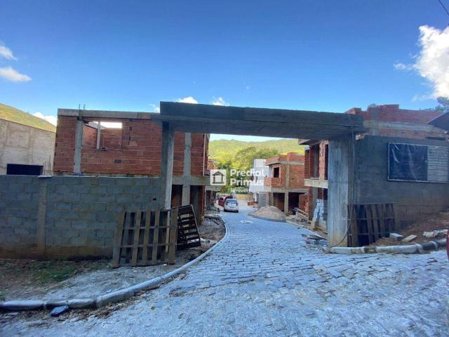 Casa venda em Nova Friburgo, Região Geográfica Intermediária de Petrópolis