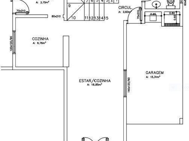 Casa venda em Região Geográfica Imediata de Taquara - Parobé - Igrejinha, Região Metropolitana de Porto Alegre