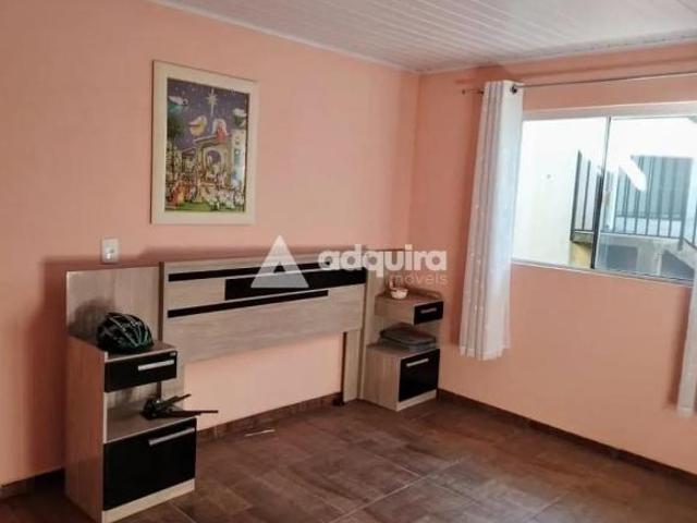 Casa venda em Núcleo Habitacional Santa Paula I, Ponta Grossa