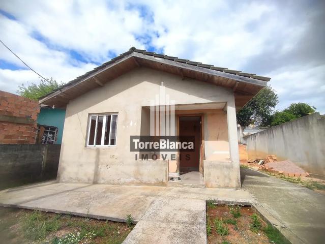Casa venda em Uvaia, Ponta Grossa