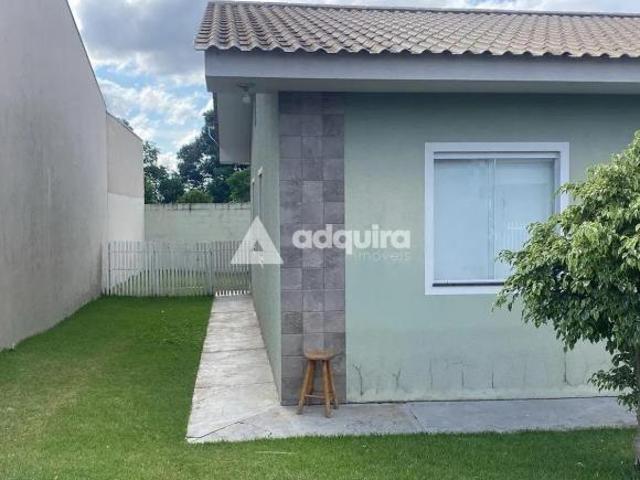 Casa venda em Jardim Canaã, Ponta Grossa
