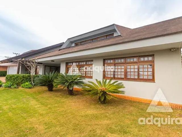 Casa aluguel em Região Geográfica Imediata de Ponta Grossa, Ponta Grossa