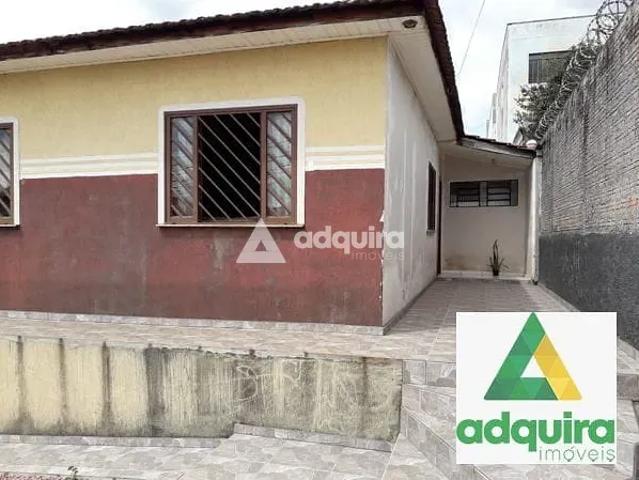 Casa venda em Vila Estrela, Ponta Grossa