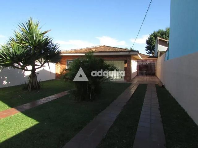 Casa venda em Vila Estrela, Ponta Grossa