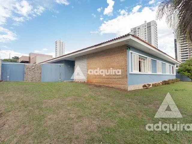 Casa aluguel em Região Geográfica Imediata de Ponta Grossa, Ponta Grossa
