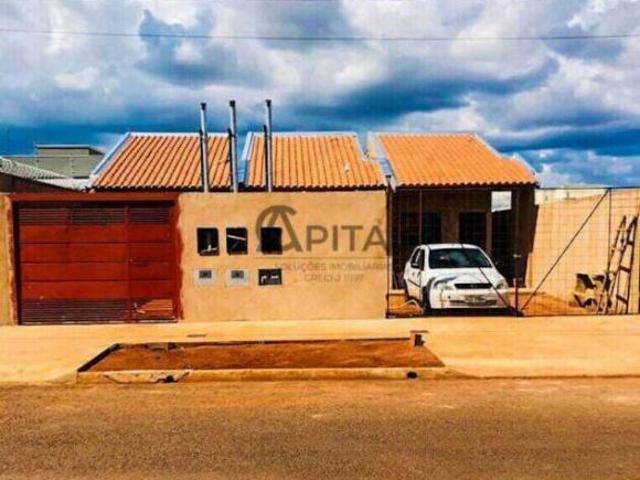 Casa venda em Região Geográfica Imediata de Campo Grande, Campo Grande