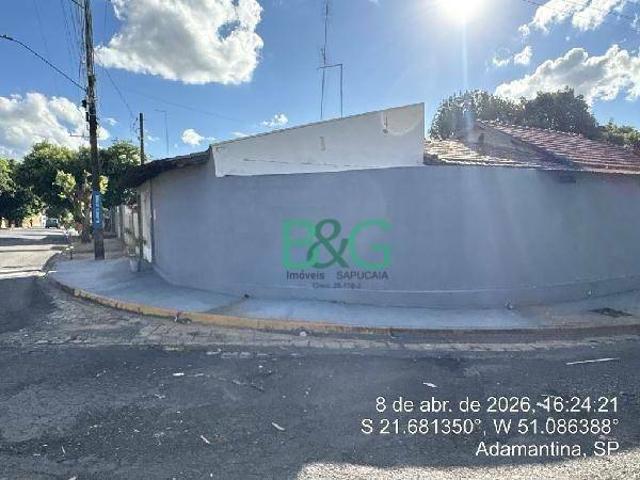 Casa venda em Região Imediata de Adamantina-Lucélia, Adamantina