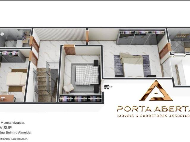 Casa venda em Ideal, Ipatinga