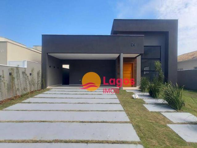Casa venda em Ponta Negra, Maricá