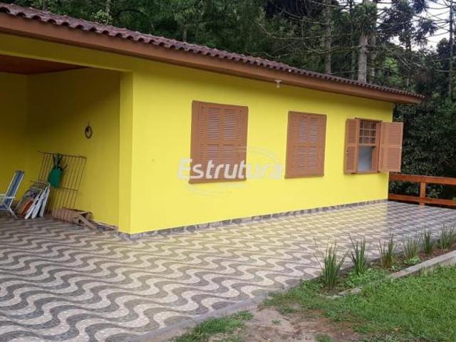 Casa venda em Região Geográfica Imediata de Santa Maria, Itaara