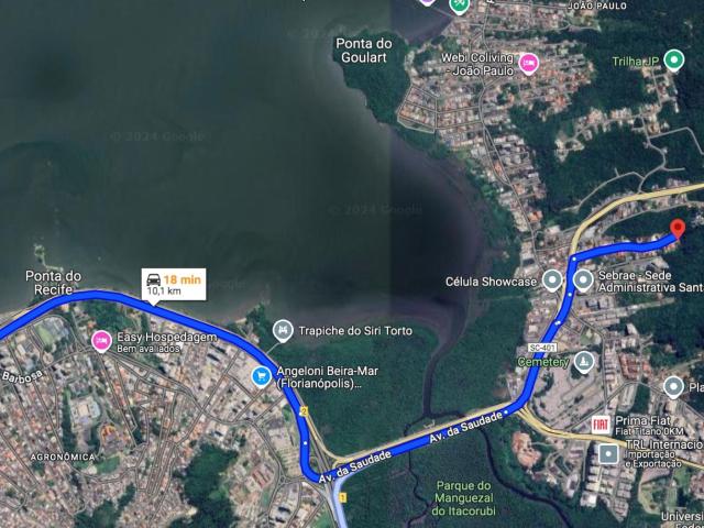 Casa venda em Região Geográfica Imediata de Florianópolis, Desterro