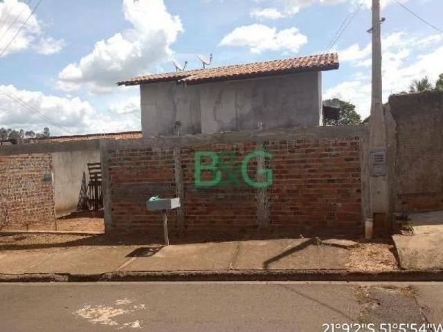 Casa venda em Região Imediata de Andradina, Mirandópolis