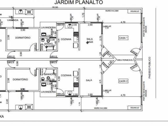 Casa venda em Região Imediata de Araçatuba, Araçatuba
