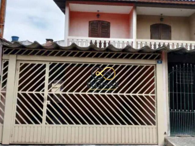 Casa venda em Jardim Divinolândia, Guarulhos